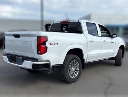 Chevrolet Colorado 4WD LT Crew Cab 2026