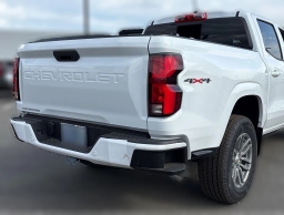Chevrolet Colorado 4WD LT Crew Cab 2026