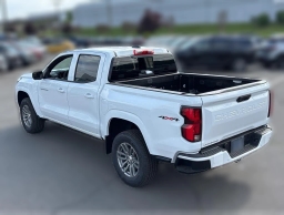 Chevrolet Colorado 4WD LT Crew Cab 2026