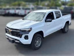Chevrolet Colorado 4WD LT Crew Cab 2026