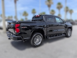 Chevrolet Colorado 4WD LT Crew Cab 2026