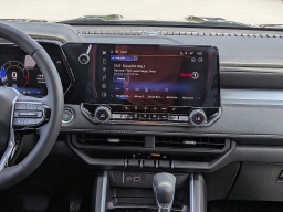 Chevrolet Colorado 4WD LT Crew Cab 2026