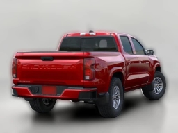 Chevrolet Colorado 4WD LT Crew Cab 2026