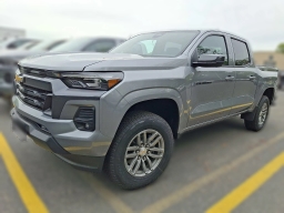 Chevrolet Colorado 4WD LT Crew Cab 2026