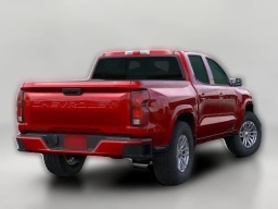 Chevrolet Colorado 4WD LT Crew Cab 2026