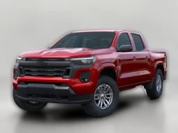 Chevrolet Colorado 4WD LT Crew Cab 2026