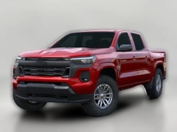 Chevrolet Colorado 4WD LT Crew Cab 2026