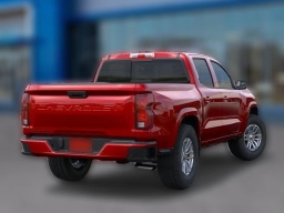 Chevrolet Colorado 4WD LT Crew Cab 2026