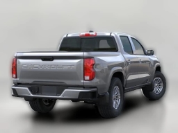 Chevrolet Colorado 4WD LT Crew Cab 2026