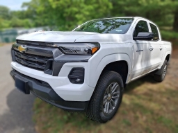 Chevrolet Colorado 4WD LT Crew Cab 2026