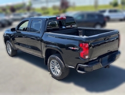 Chevrolet Colorado 4WD LT Crew Cab 2026