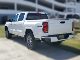 Chevrolet Colorado 4WD LT Crew Cab 2026