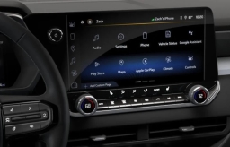 Chevrolet Colorado 4WD LT Crew Cab 2026