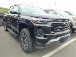 Chevrolet Colorado 4WD Z71 Crew Cab 2026