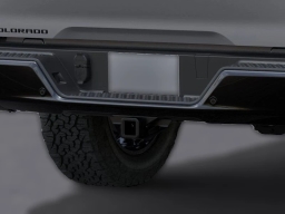 Chevrolet Colorado 4WD Z71 Crew Cab 2026