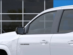 Chevrolet Colorado 4WD Z71 Crew Cab 2026