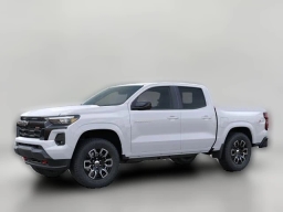 Chevrolet Colorado 4WD Z71 Crew Cab 2026