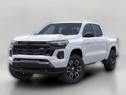 Chevrolet Colorado 4WD Z71 Crew Cab 2026