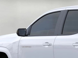 Chevrolet Colorado 4WD Z71 Crew Cab 2026