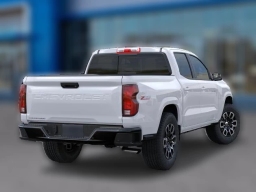 Chevrolet Colorado 4WD Z71 Crew Cab 2026