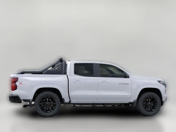 Chevrolet Colorado 4WD Z71 Crew Cab 2025