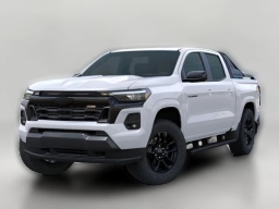 Chevrolet Colorado 4WD Z71 Crew Cab 2025