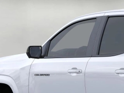 Chevrolet Colorado 4WD Z71 Crew Cab 2025