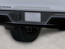 Chevrolet Colorado 4WD Z71 Crew Cab 2025