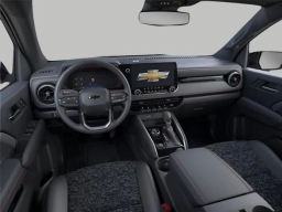 Chevrolet Colorado 4WD Z71 Crew Cab 2025