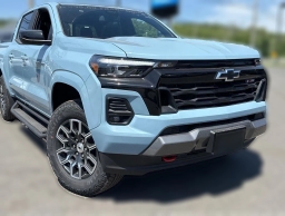 Chevrolet Colorado 4WD Z71 Crew Cab 2026