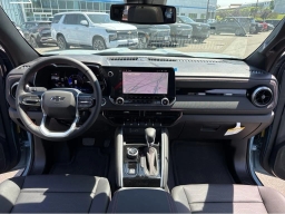 Chevrolet Colorado 4WD Z71 Crew Cab 2026