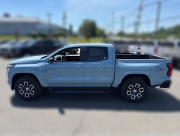 Chevrolet Colorado 4WD Z71 Crew Cab 2026