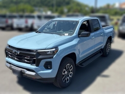 Chevrolet Colorado 4WD Z71 Crew Cab 2026