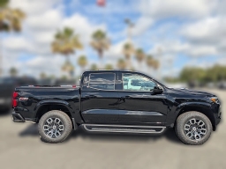 Chevrolet Colorado 4WD Z71 Crew Cab 2026