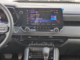 Chevrolet Colorado 4WD Z71 Crew Cab 2026