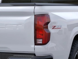 Chevrolet Colorado 4WD Z71 Crew Cab 2026