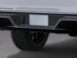 Chevrolet Colorado 4WD Z71 Crew Cab 2026