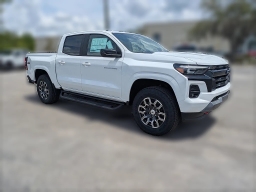 Chevrolet Colorado 4WD Z71 Crew Cab 2026