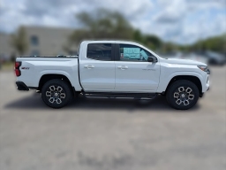 Chevrolet Colorado 4WD Z71 Crew Cab 2026
