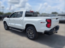 Chevrolet Colorado 4WD Z71 Crew Cab 2026
