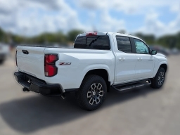 Chevrolet Colorado 4WD Z71 Crew Cab 2026