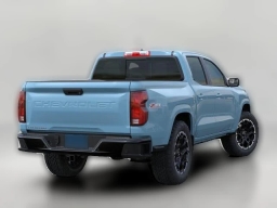 Chevrolet Colorado 4WD Z71 Crew Cab 2026