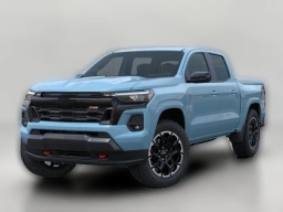 Chevrolet Colorado 4WD Z71 Crew Cab 2026