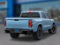 Chevrolet Colorado 4WD Z71 Crew Cab 2026