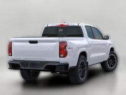 Chevrolet Colorado 4WD Z71 Crew Cab 2026