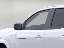 Chevrolet Colorado 4WD Z71 Crew Cab 2026