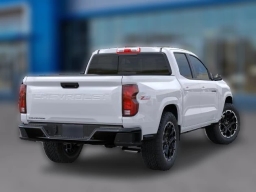 Chevrolet Colorado 4WD Z71 Crew Cab 2026