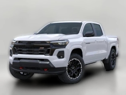 Chevrolet Colorado 4WD Z71 Crew Cab 2026