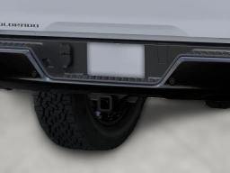 Chevrolet Colorado 4WD Z71 Crew Cab 2026