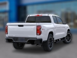 Chevrolet Colorado 4WD Z71 Crew Cab 2026